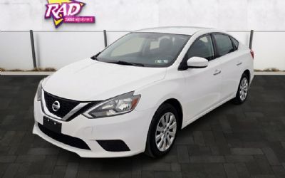 Photo of a 2017 Nissan Sentra SV for sale