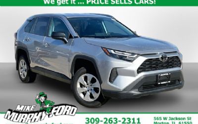 2023 Toyota RAV4 LE