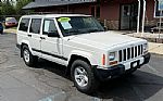 2001 Cherokee Sport Thumbnail 1