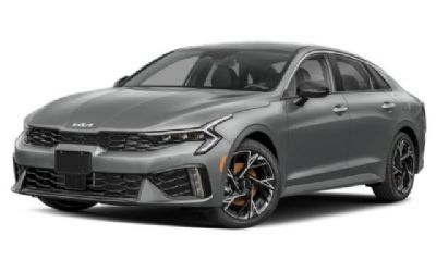 Photo of a 2026 Kia K5 Gt-Line for sale