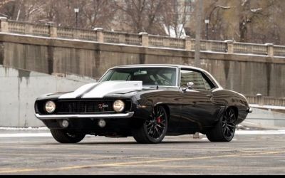 1969 Chevrolet Camaro Z/28 Coupe