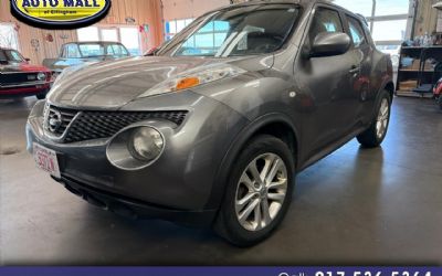 Photo of a 2014 Nissan Juke 5DR WGN CVT S FWD for sale