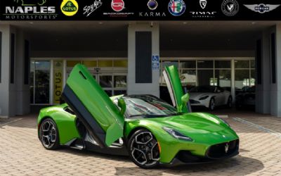 Photo of a 2023 Maserati MC20 for sale