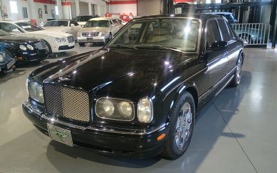 Photo of a 1999 Bentley Arnage Sedan for sale