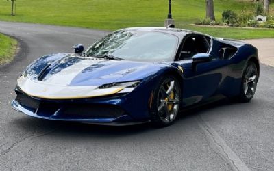 Photo of a 2022 Ferrari SF90 Stradale Assetto Fiorano $682,162 Msrp for sale