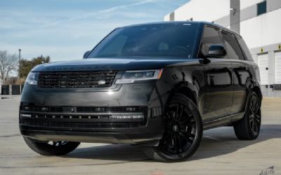 Photo of a 2024 Land Rover Range Rover SE Massage Heat/Cool 24-WAY Power Leather Seats for sale