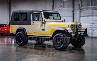 Photo of a 1982 Jeep Scrambler for sale