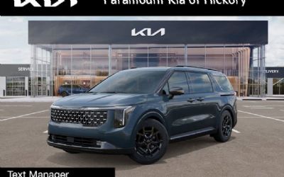 Photo of a 2026 Kia Carnival Hybrid SX Prestige for sale