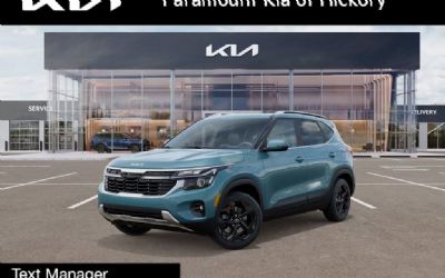 Photo of a 2026 Kia Seltos EX for sale