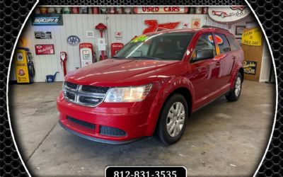 Photo of a 2019 Dodge Journey SE Value PKG FWD for sale