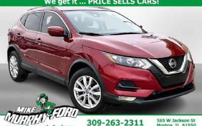 Photo of a 2022 Nissan Rogue Sport FWD SV for sale