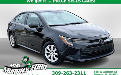 Photo of a 2023 Toyota Corolla LE for sale