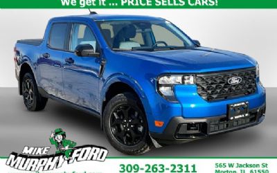 Photo of a 2025 Ford Maverick XLT for sale