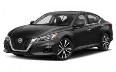Photo of a 2021 Nissan Altima 2.5 SL for sale