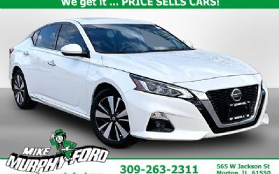 Photo of a 2021 Nissan Altima 2.5 SL for sale