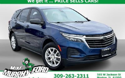 Photo of a 2022 Chevrolet Equinox LS for sale
