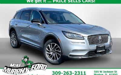 Photo of a 2021 Lincoln Corsair Standard for sale