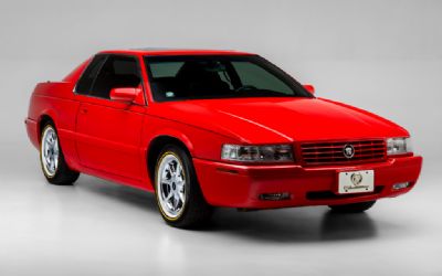 Photo of a 2002 Cadillac Eldorado for sale