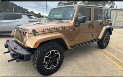 Photo of a 2015 Jeep Wrangler Unlimited Rubicon 4WD for sale