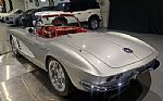 1961 Corvette convertible Thumbnail 3