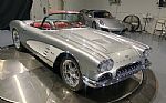 1961 Corvette convertible Thumbnail 8