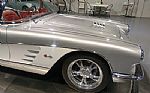 1961 Corvette convertible Thumbnail 23
