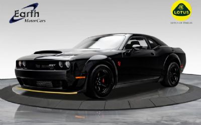 Photo of a 2018 Dodge Challenger SRT Demon Comes With Unopened Crate 39-Miles! for sale
