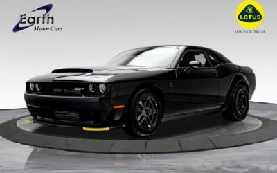 Photo of a 2023 Dodge Challenger SRT Demon 170 Carbon Fiber Wheels 9-Miles! for sale