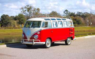 Photo of a 1972 Volkswagen BUS Restored for sale