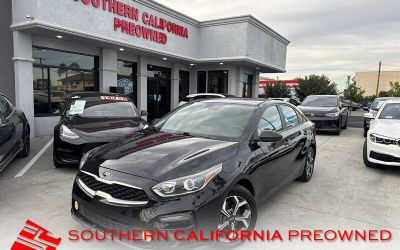 Photo of a 2020 Kia Forte LXS Sedan for sale