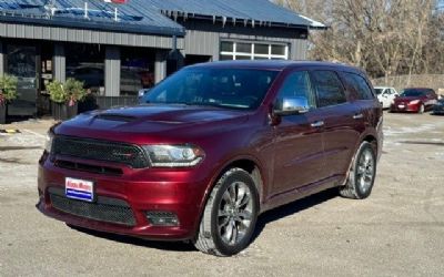 Photo of a 2019 Dodge Durango R/T for sale