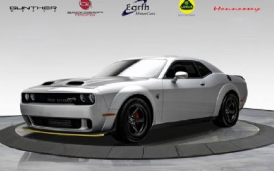 Photo of a 2021 Dodge Challenger SRT Super Stock Leather Power Sunroof HK Audio Navigation for sale