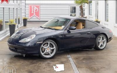 Photo of a 1999 Porsche 911 Carrera for sale