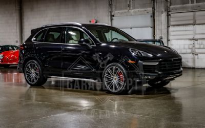 Photo of a 2016 Porsche Cayenne for sale