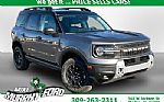 2026 Bronco Sport Thumbnail 1