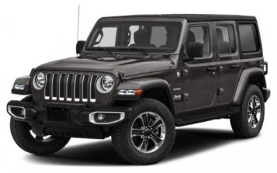 Photo of a 2021 Jeep Wrangler Unlimited Sahara Altitude for sale
