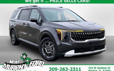 Photo of a 2026 Kia Carnival Hybrid EX for sale