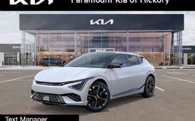 Photo of a 2025 Kia EV6 Gt-Line for sale