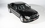 2001 S-Class Thumbnail 12