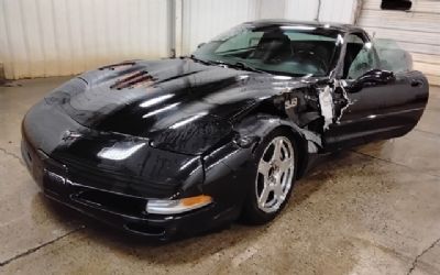 1998 Chevrolet Corvette