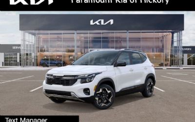 Photo of a 2026 Kia Seltos S for sale