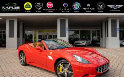 Photo of a 2014 Ferrari California for sale