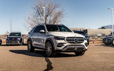 Photo of a 2024 Mercedes-Benz GLE 350 4matic® SUV for sale