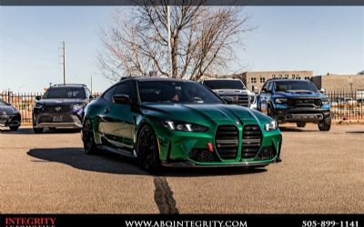 Photo of a 2026 BMW M4 Competition Coupe for sale