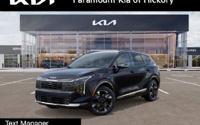 Photo of a 2026 Kia Sportage Sx-Prestige for sale
