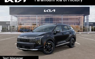 Photo of a 2026 Kia Sportage EX for sale