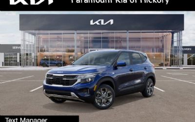 Photo of a 2026 Kia Seltos LX for sale