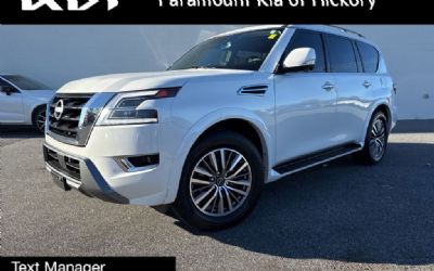 Photo of a 2023 Nissan Armada SL for sale