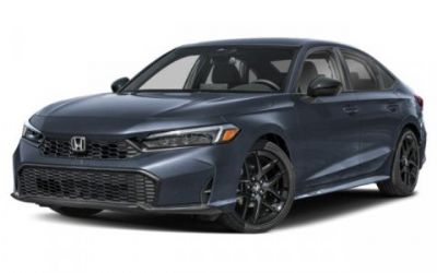 Photo of a 2025 Honda Civic Sedan Sport for sale