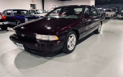 Photo of a 1996 Chevrolet Impala SS for sale